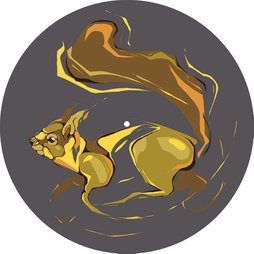 lints slipmat squirrel