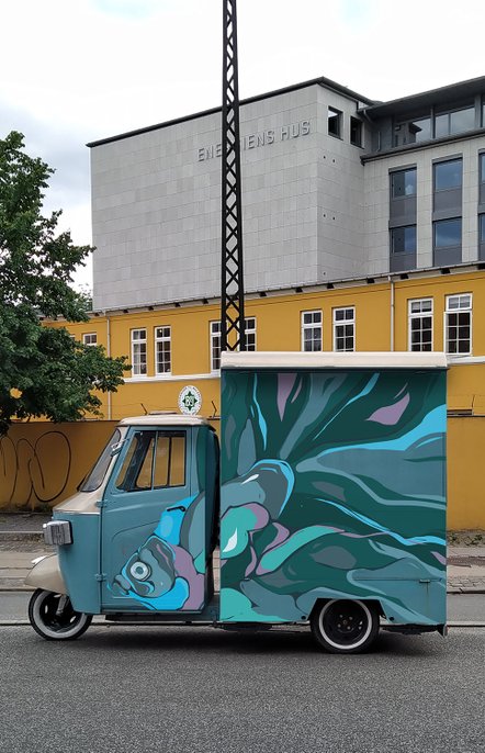 lints tuctuc frederiksberg