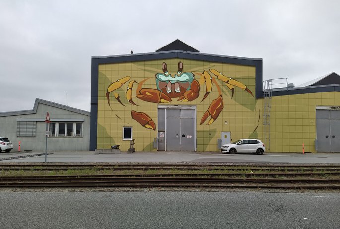 lints crab brøndby